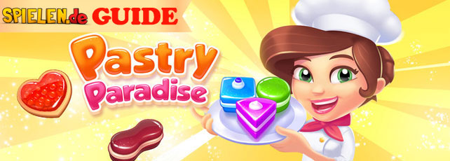 Pastry Paradise Guide Titel
