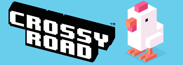 Crossy Road für Android