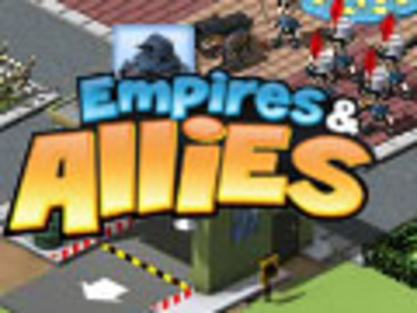 Bild zu Strategie-Spiel Empires & Allies