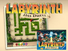 Ravensburger Labyrinth spielen