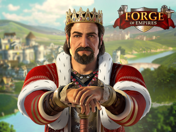 Bild zu Strategie-Spiel Forge of Empires