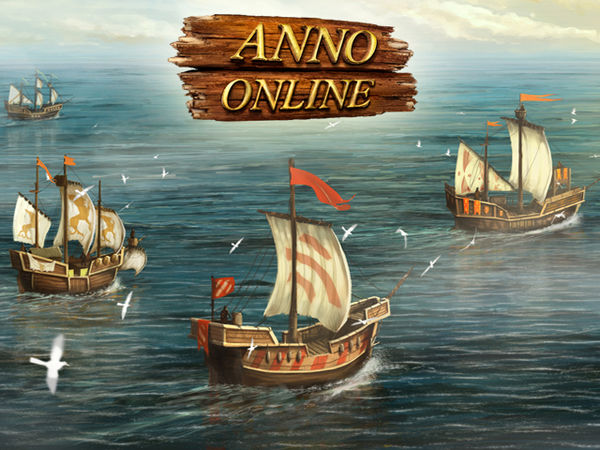 Bild zu Strategie-Spiel Anno Online