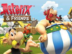 Asterix & Friends spielen