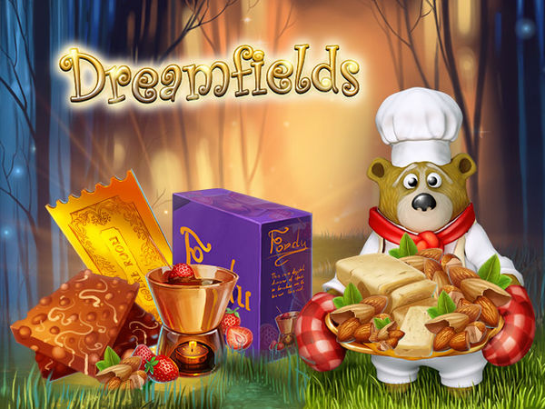 Bild zu Top-Spiel Dreamfields