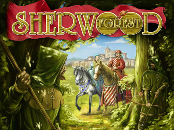 Bild zu Alle Brettspiele-Spiel Sherwood Forest