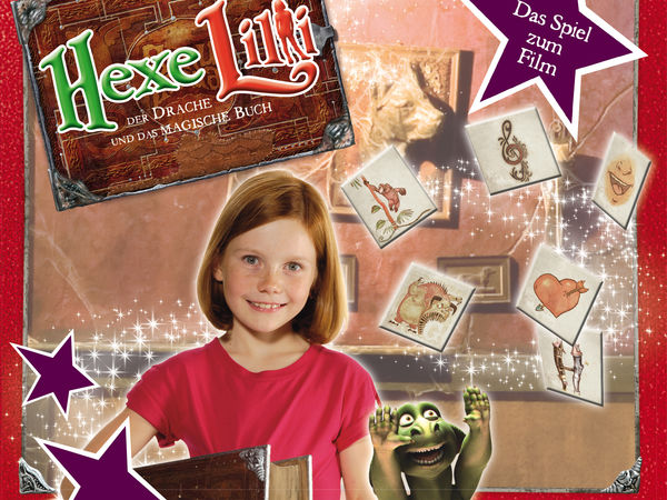 Bild zu Alle Brettspiele-Spiel Hexe Lilli: Der Drache und das magische Buch