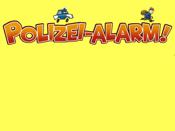 Bild zu Alle Brettspiele-Spiel Polizei-Alarm!