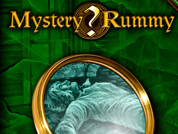 Bild zu Alle Brettspiele-Spiel Mystery Rummy: Fall 2 - Edgar Allan Poe