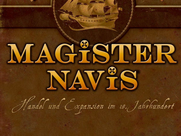 Bild zu Alle Brettspiele-Spiel Magister Navis