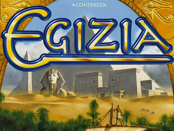 Bild zu Alle Brettspiele-Spiel Egizia