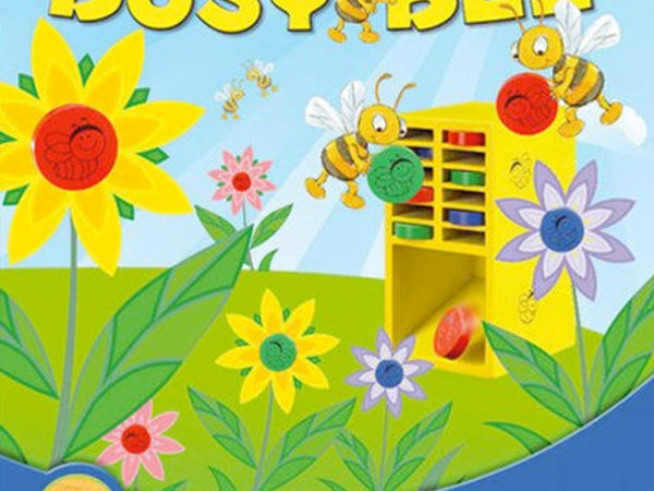 Bild zu Alle Brettspiele-Spiel Busy Bee