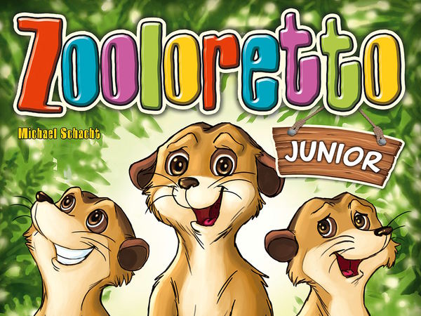 Bild zu Alle Brettspiele-Spiel Zooloretto Junior