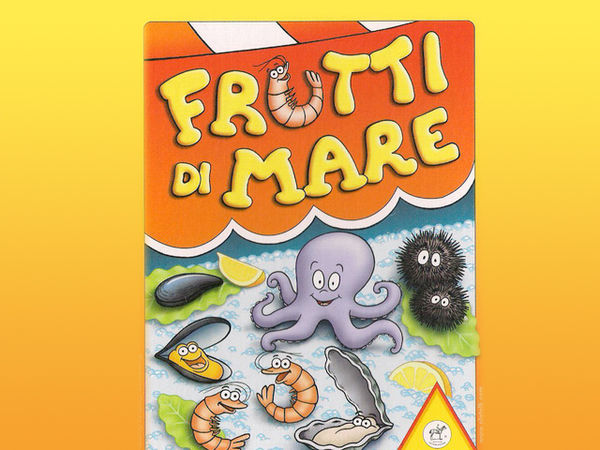 Bild zu Alle Brettspiele-Spiel Frutti di Mare