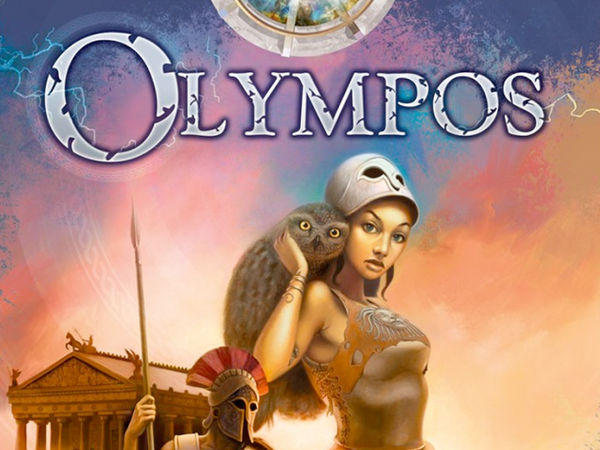 Bild zu Alle Brettspiele-Spiel Olympos