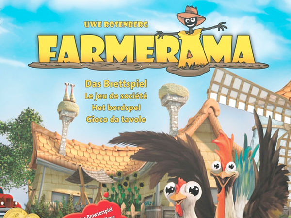 Bild zu Alle Brettspiele-Spiel Farmerama