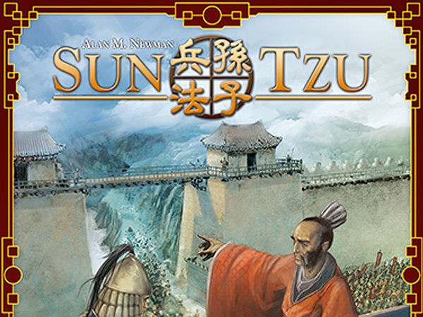 Bild zu Alle Brettspiele-Spiel Sun Tzu