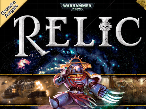 Bild zu Alle Brettspiele-Spiel Relic