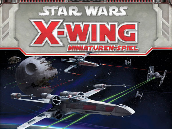 Bild zu Alle Brettspiele-Spiel Star Wars X-Wing - Miniaturen-Spiel