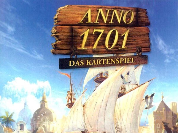 Bild zu Alle Brettspiele-Spiel Anno 1701 - Das Kartenspiel