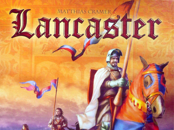 Bild zu Alle Brettspiele-Spiel Lancaster