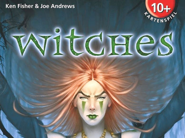 Bild zu Alle Brettspiele-Spiel Witches