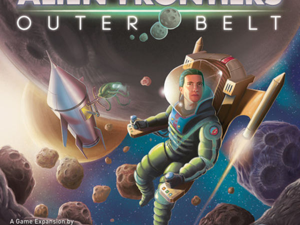 Bild zu Alle Brettspiele-Spiel Alien Frontiers: Outer Belt
