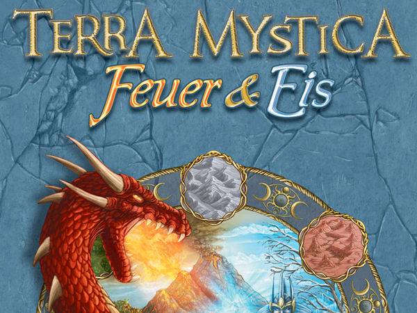 Bild zu Alle Brettspiele-Spiel Terra Mystica: Feuer & Eis