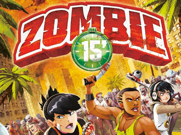 Bild zu Alle Brettspiele-Spiel Zombie 15'