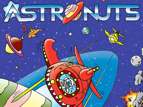 Bild zu Alle Brettspiele-Spiel AstroNuts