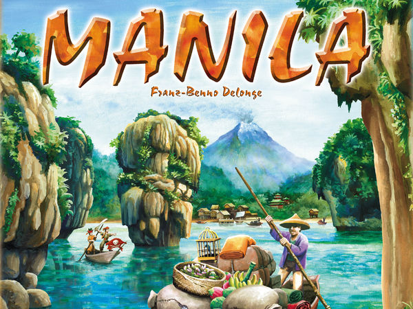 Bild zu Alle Brettspiele-Spiel Manila