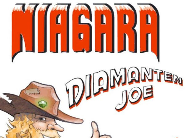 Bild zu Alle Brettspiele-Spiel Niagara: Diamanten Joe
