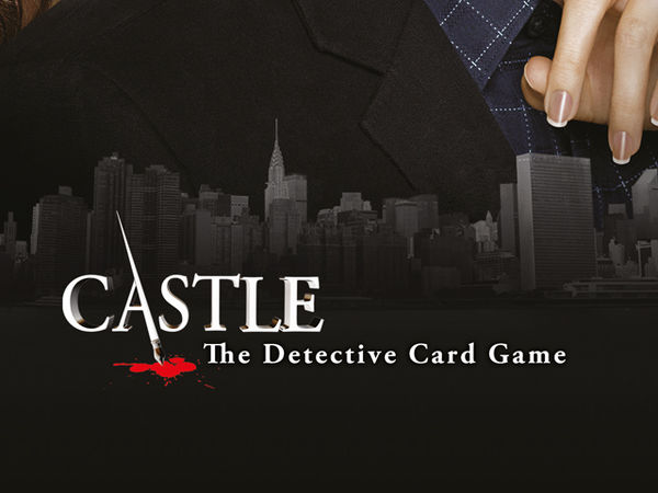Bild zu Alle Brettspiele-Spiel Castle: The Detective Card Game