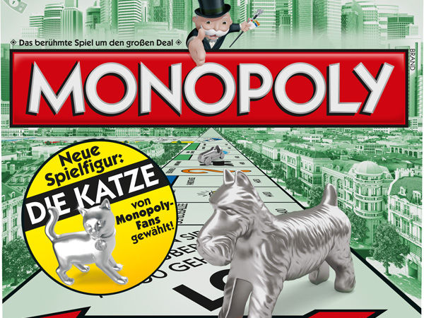 Bild zu Alle Brettspiele-Spiel Monopoly