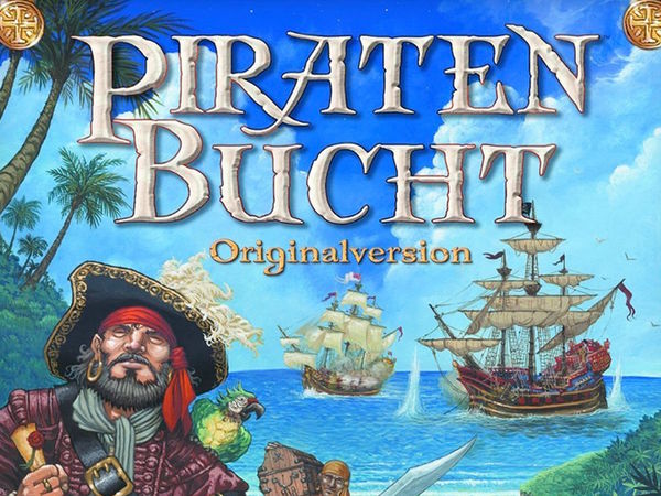 Bild zu Alle Brettspiele-Spiel Piratenbucht
