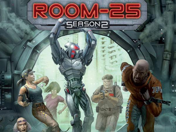 Bild zu Alle Brettspiele-Spiel Room 25: Season 2