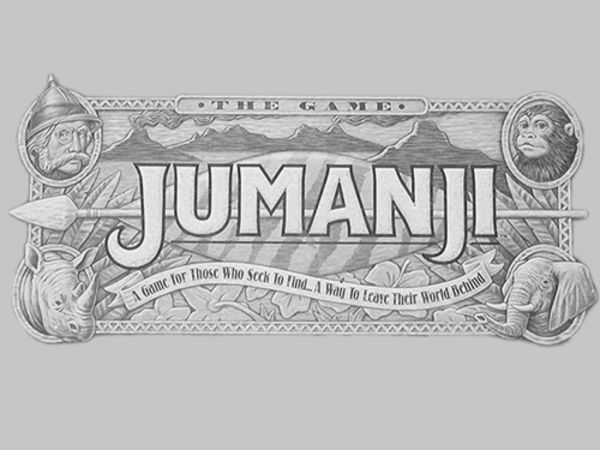 Bild zu Alle Brettspiele-Spiel Jumanji