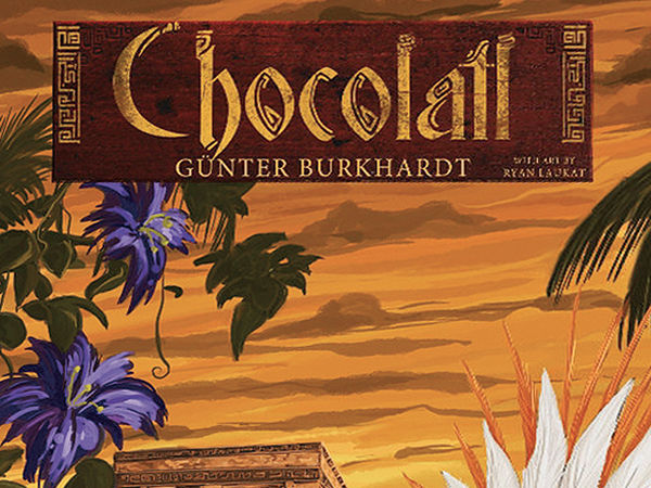 Bild zu Alle Brettspiele-Spiel Chocolatl