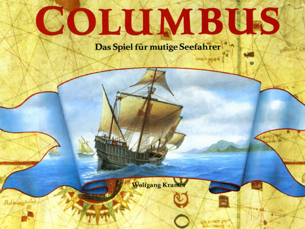 Bild zu Alle Brettspiele-Spiel Columbus