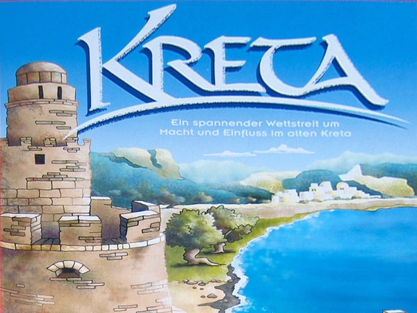 Bild zu Alle Brettspiele-Spiel Kreta