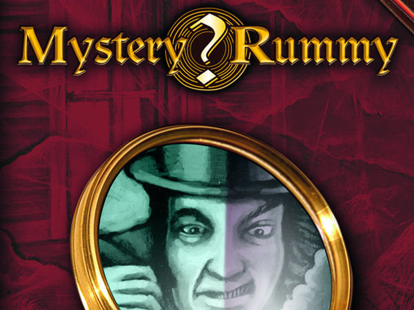 Bild zu Alle Brettspiele-Spiel Mystery Rummy: Fall 3 - Dr. Jekyll & Mr. Hyde