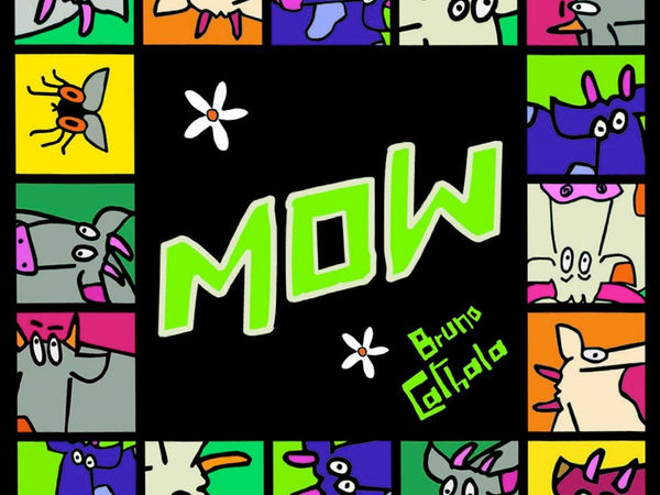 Bild zu Alle Brettspiele-Spiel Mow