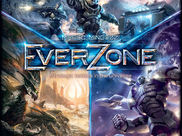 Bild zu Alle Brettspiele-Spiel EverZone