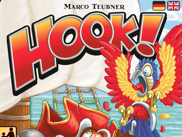 Bild zu Alle Brettspiele-Spiel Hook!