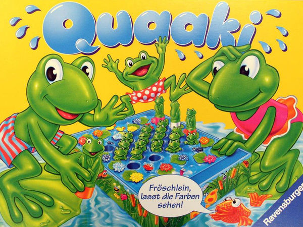 Bild zu Alle Brettspiele-Spiel Quaaki