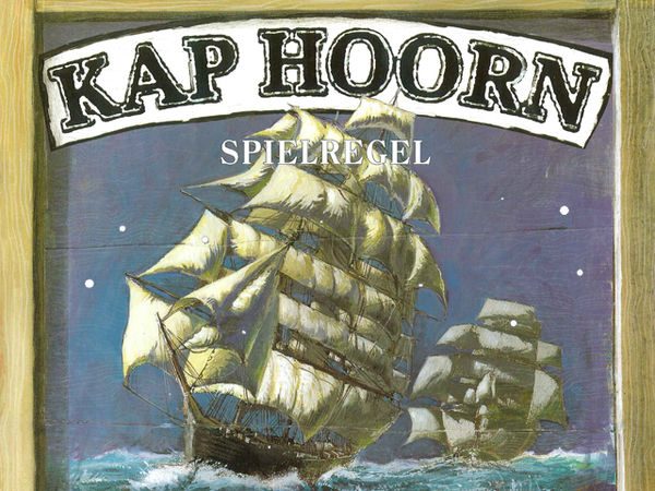 Bild zu Alle Brettspiele-Spiel Kap Hoorn