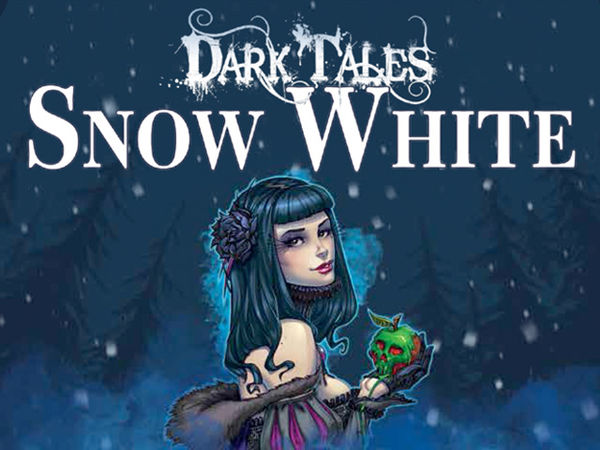 Bild zu Alle Brettspiele-Spiel Dark Tales: Snow White