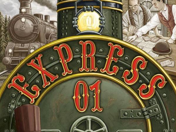 Bild zu Alle Brettspiele-Spiel Express 01