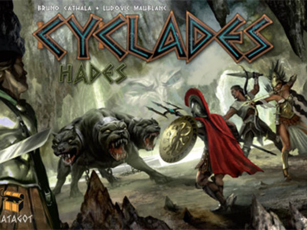 Bild zu Alle Brettspiele-Spiel Cyclades: Hades