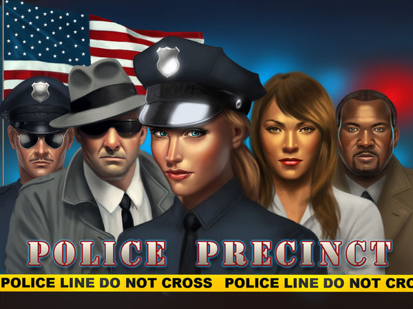 Bild zu Alle Brettspiele-Spiel Police Precinct