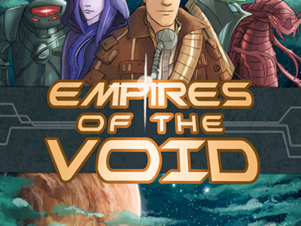 Bild zu Alle Brettspiele-Spiel Empires Of The Void